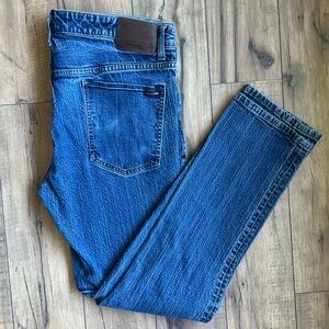 Volcom Men’s Vorta Slim Jeans Size 36